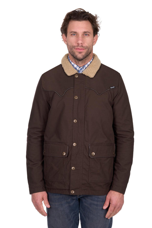 Wrangler Men’s Jerome Jacket