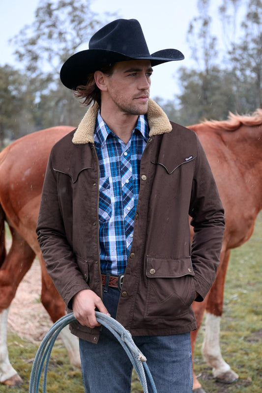 Wrangler Men’s Jerome Jacket