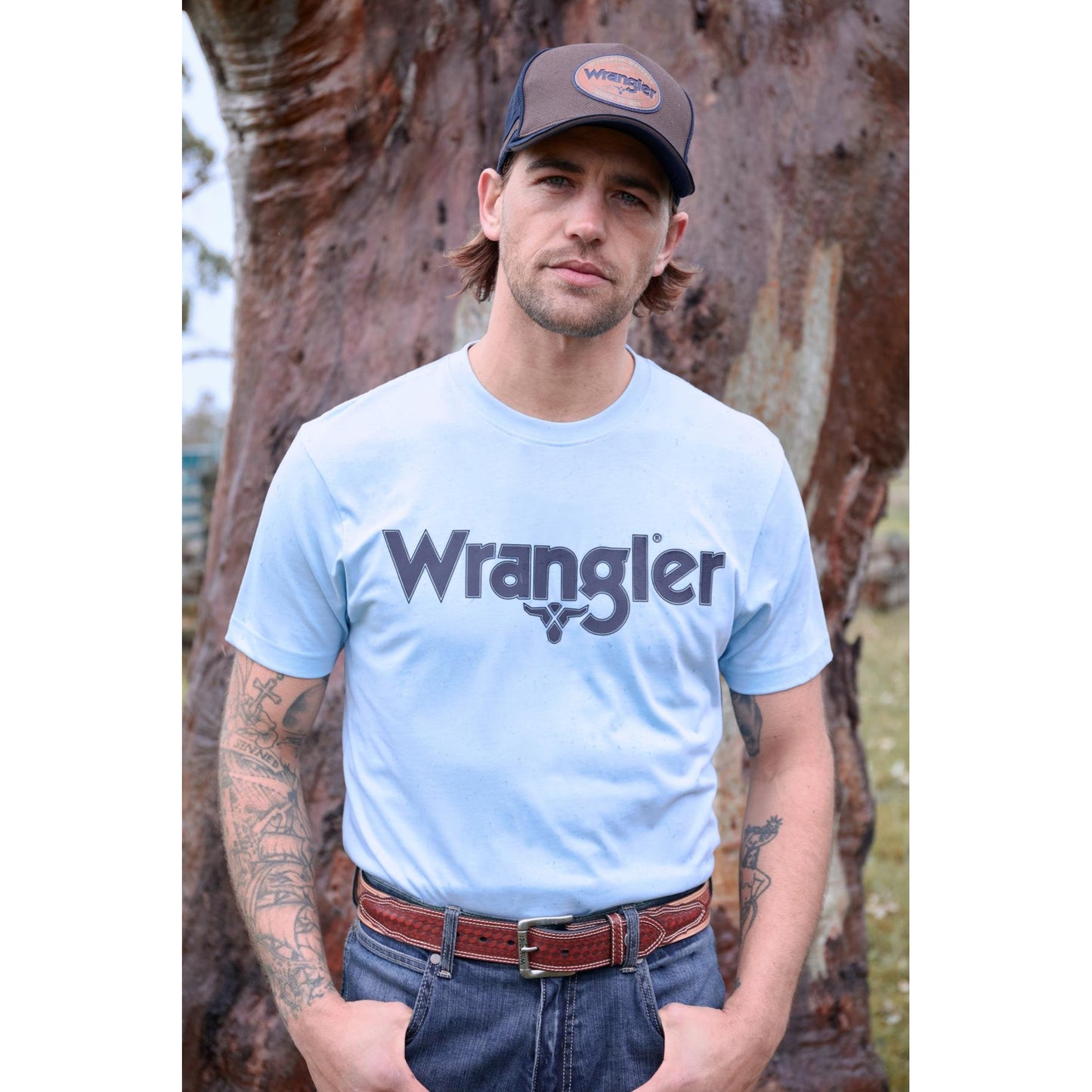 Authentic High Profile Trucker Cap