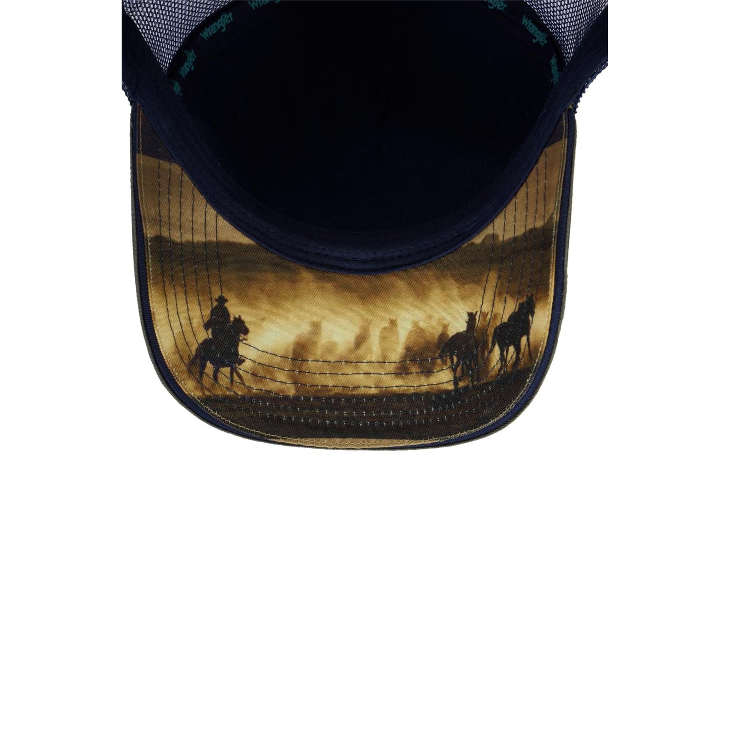 Dwayne High Profile Trucker Cap