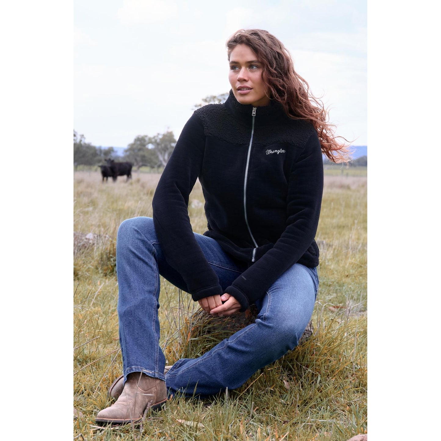 Wrangler Women’s Eden Jacket