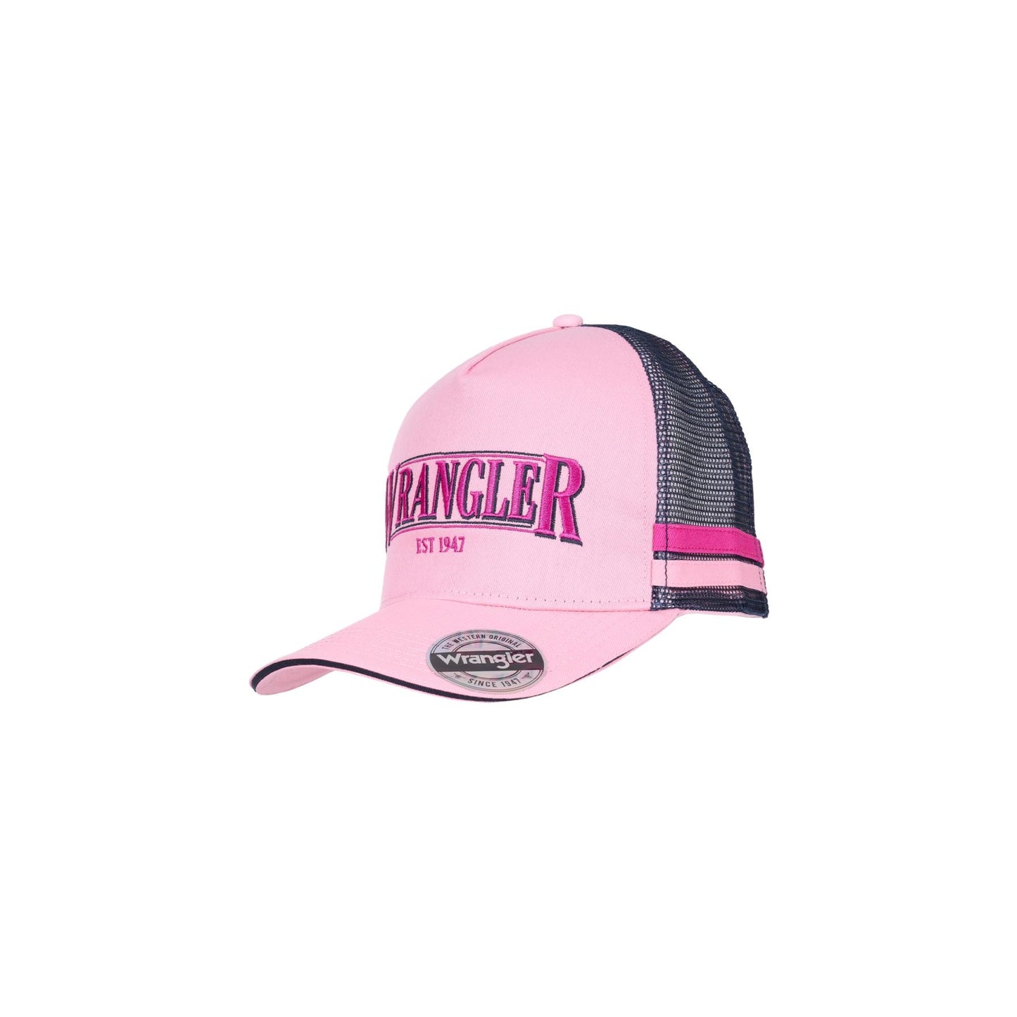 Wrangler Annabelle High Profile Trucker Cap
