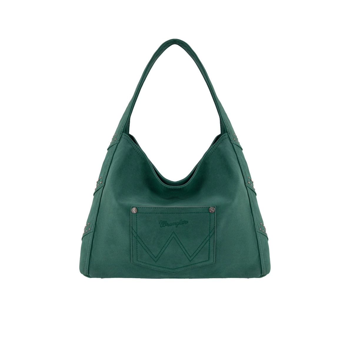 Wrangler Shiloh Fringe Studded Bag