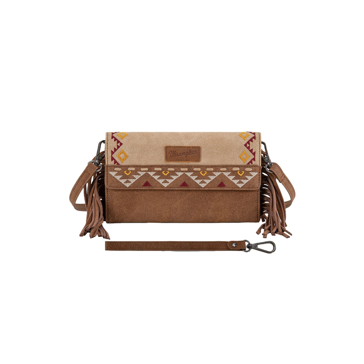Wrangler Indiana Wallet Clutch Bag