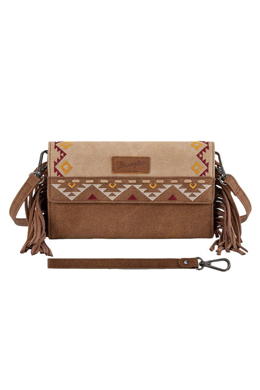 Wrangler Indiana Wallet Clutch Bag