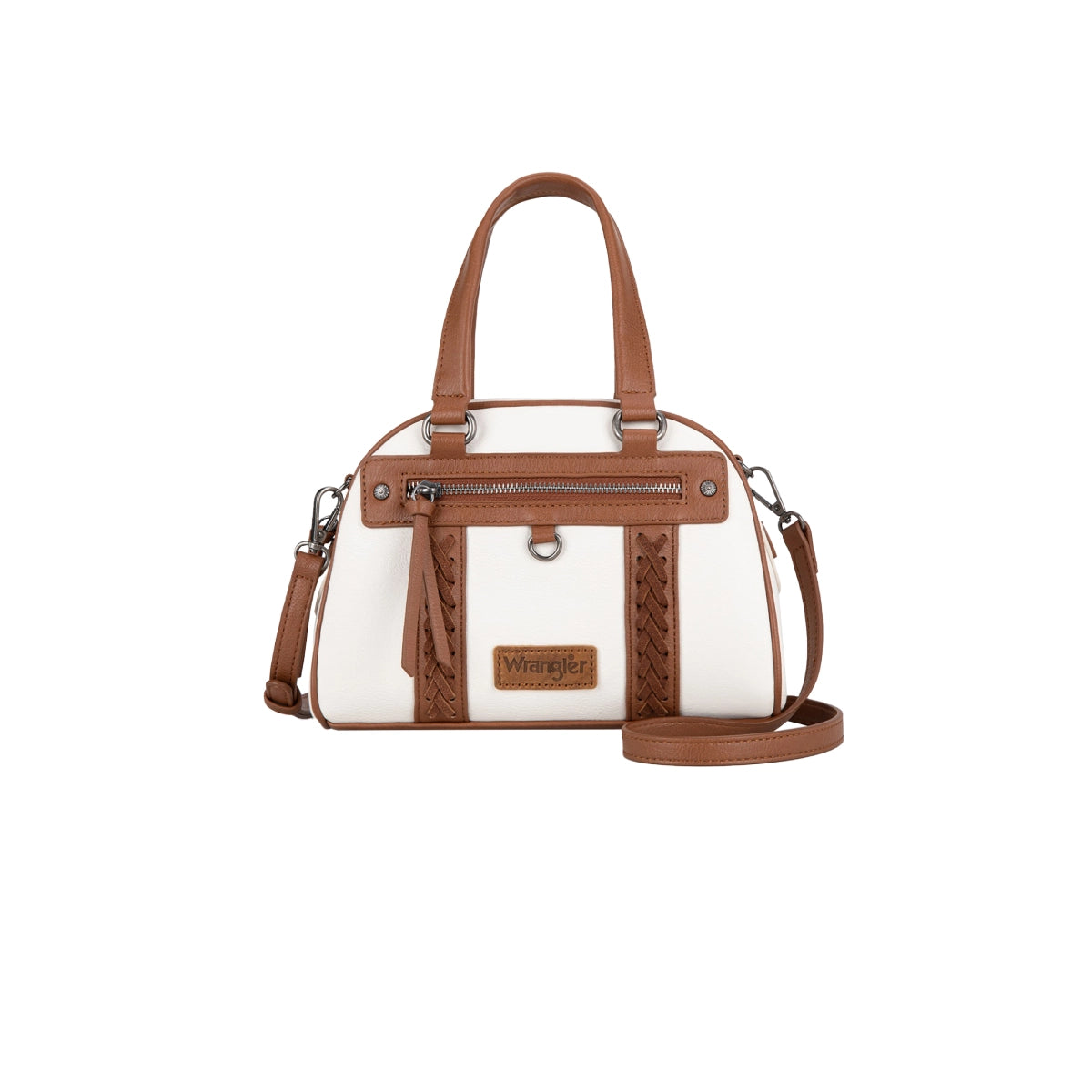 Wrangler Whipstitch Crossbody Bag