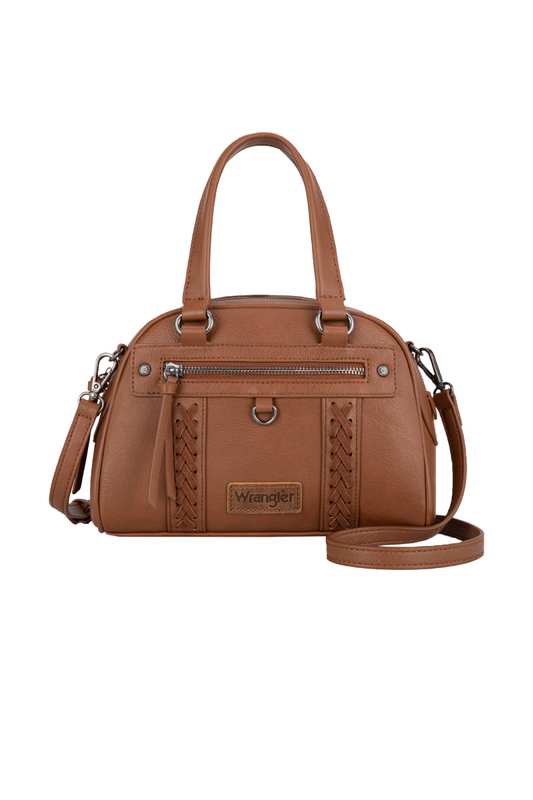 Wrangler Whipstitch Crossbody Bag