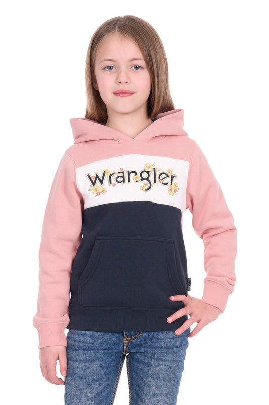 Wrangler Girl’s Brooke Pullover Hoodie