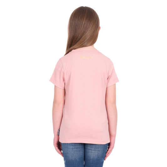 Wrangler Girl’s Adriana Short Sleeve Tee