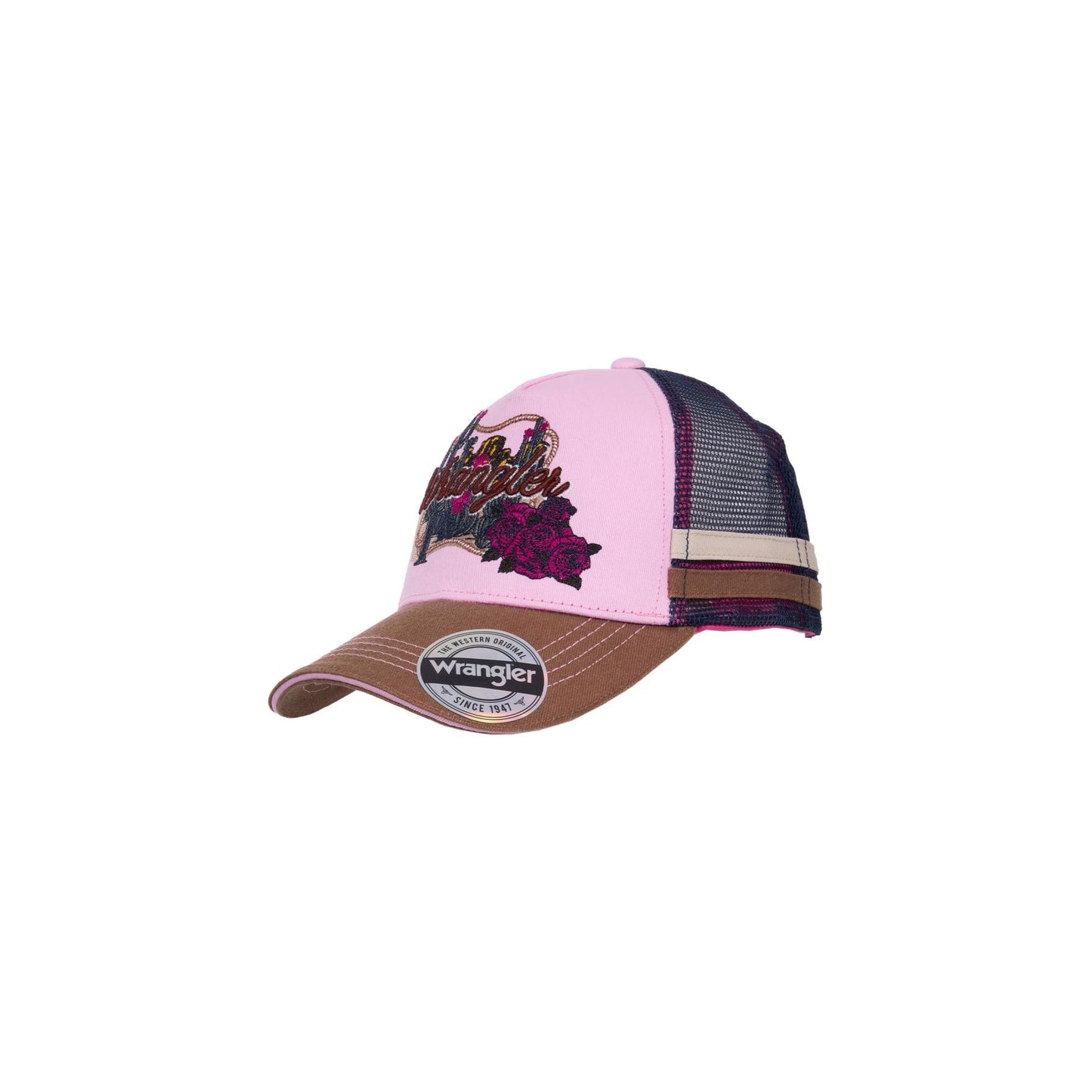 Wrangler Kid’s Phoebe Trucker Cap