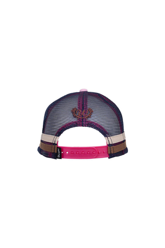 Wrangler Kid’s Phoebe Trucker Cap