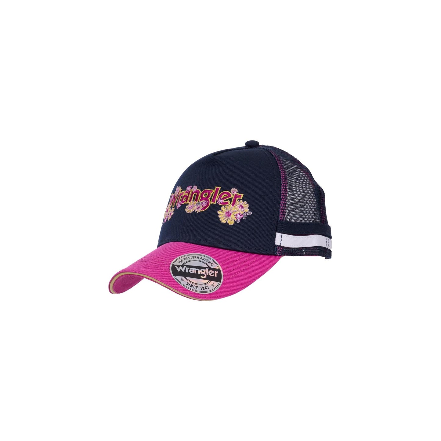 Wrangler Kid’s Molly Trucker Cap