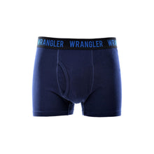 Load image into Gallery viewer, Wrangler - Men&#39;s Dan Trunk Twin-Pack
