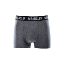 Load image into Gallery viewer, Wrangler - Men&#39;s Dan Trunk Twin-Pack
