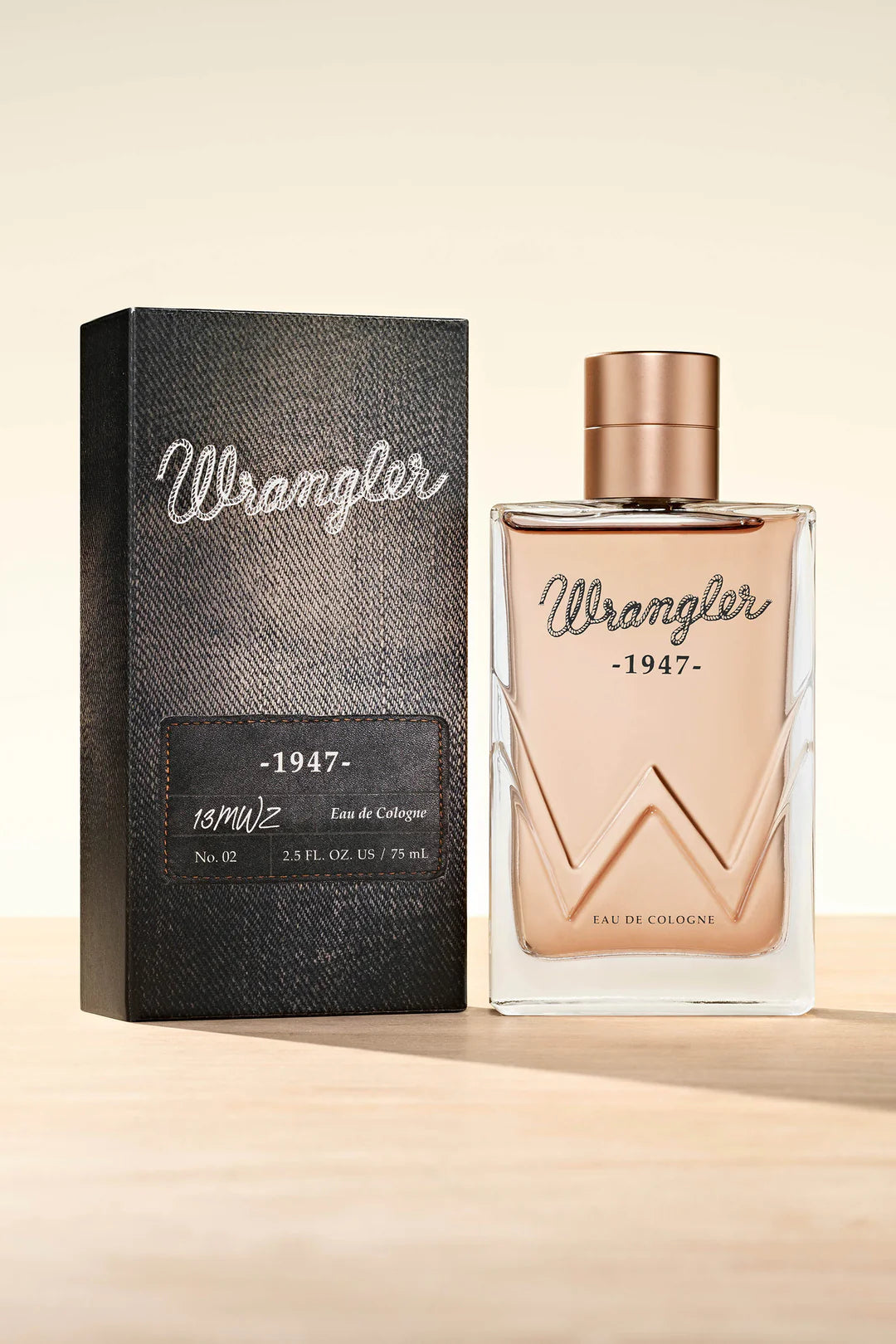 Wrangler Men’s 1947 Eau De Cologne