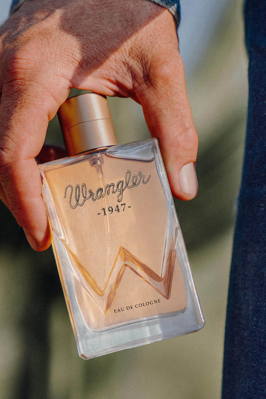 Wrangler Men’s 1947 Eau De Cologne