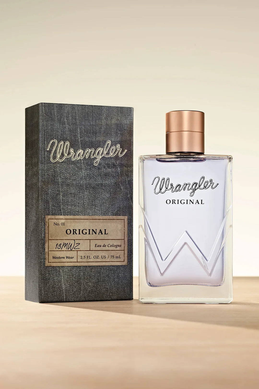 Wrangler Men’s Original Eau De Cologne