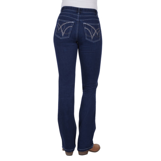 Women’s Ultimate Riding Jean – Q-Baby Booty Up (34” Leg)