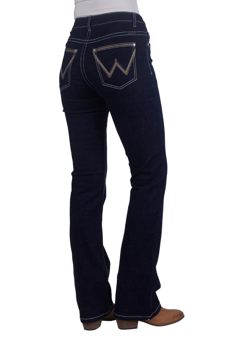 Thomas Cook – 34" Leg - Women’s Amber Jean – Willow