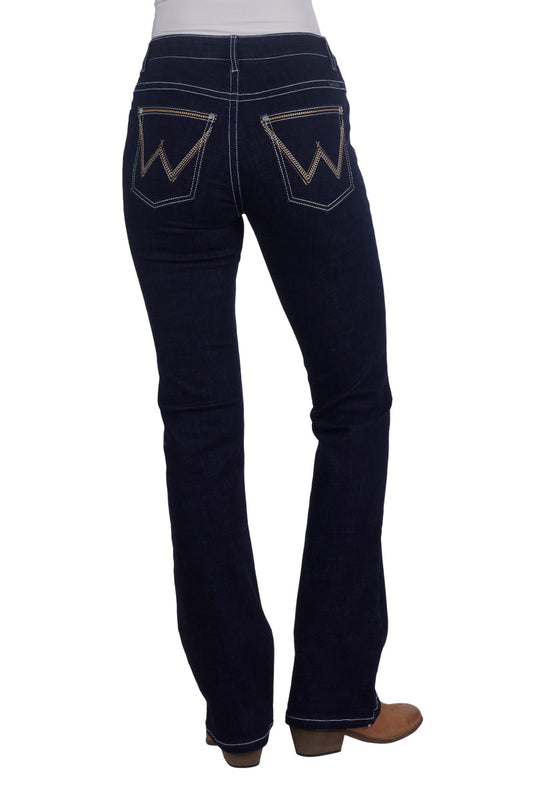 Thomas Cook – 34" Leg - Women’s Amber Jean – Willow