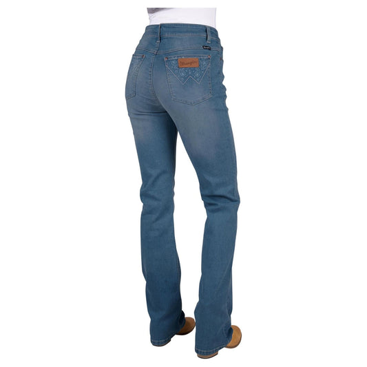 Wrangler - 34" leg Women’s Paige High Rise Jean