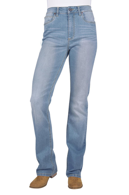 Wrangler Women’s Dillen Hi Rise Jean – 34L