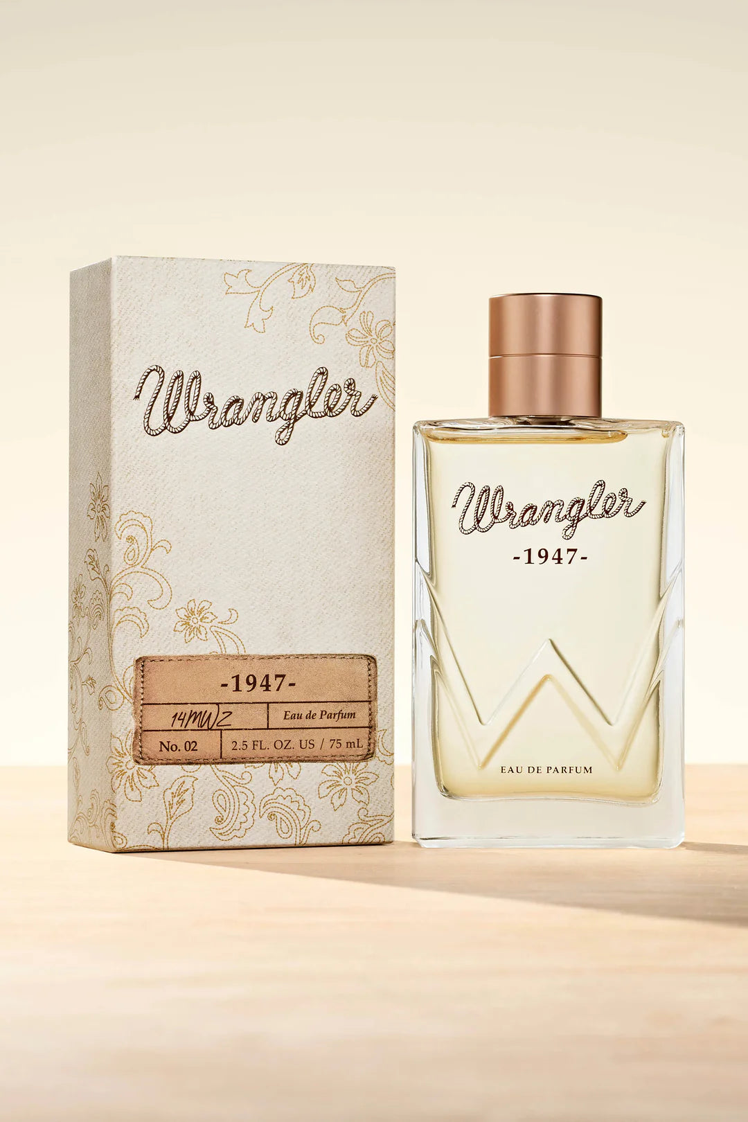 Wrangler Women’s 1947 Eau De Parfum