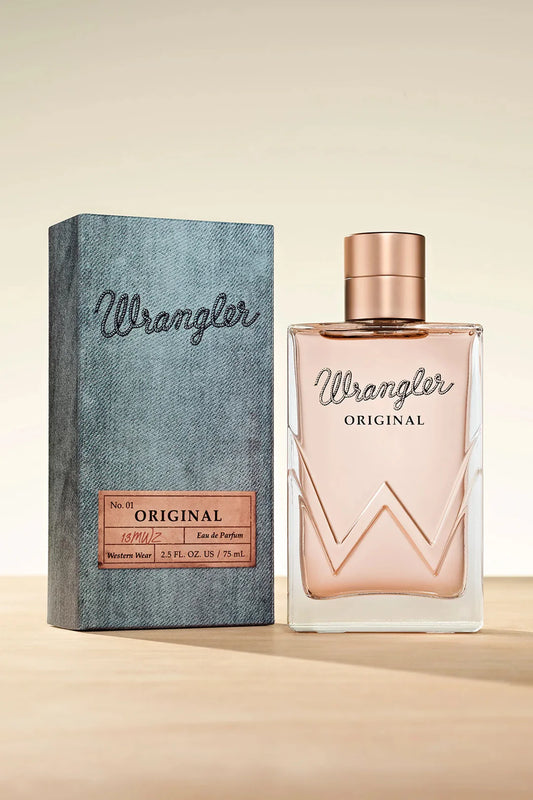 Wrangler Women’s Original Eau De Parfum – Sugared Fruits