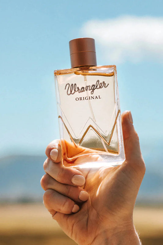 Wrangler Women’s Original Eau De Parfum – Sugared Fruits