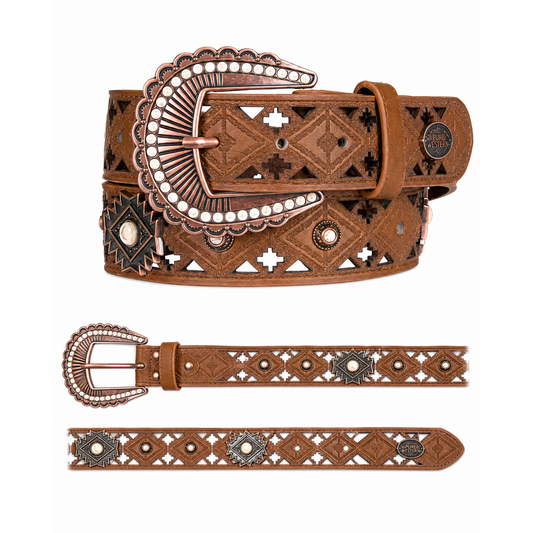 Pure Western Daniella Belt