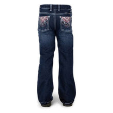 Load image into Gallery viewer, Pure Western - Girl&#39;s Adeline Boot Cut Jean
