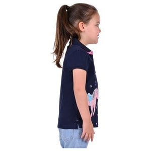 Thomas Cook - Girl’s Amelia Polo Top