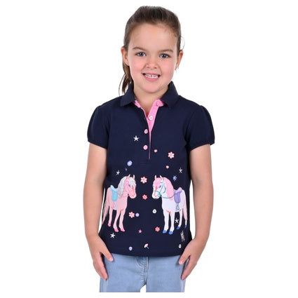 Thomas Cook - Girl’s Amelia Polo Top