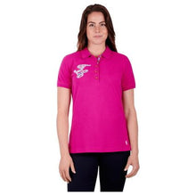 Load image into Gallery viewer, Thomas Cook - Women’s Austin Polo - Berry
