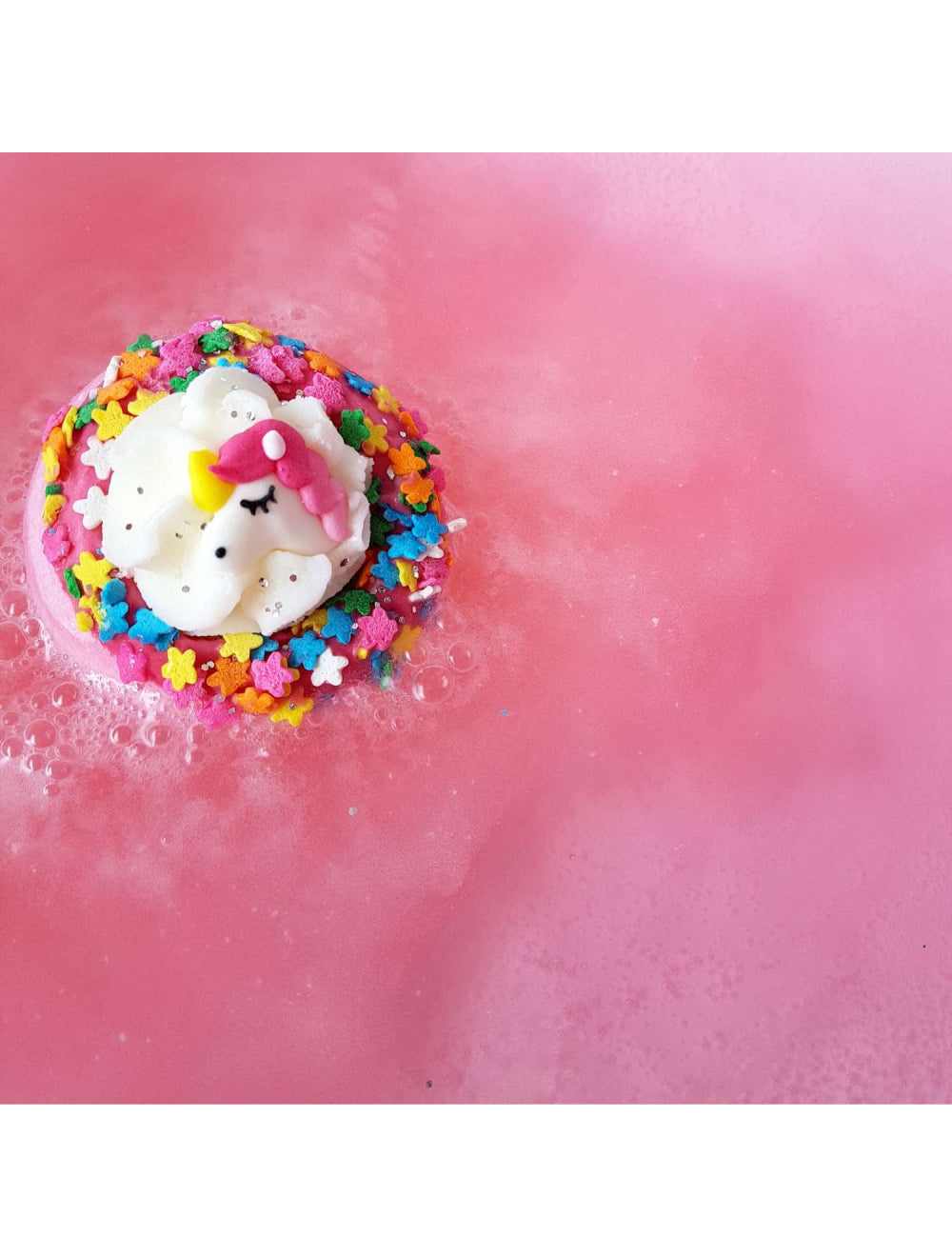 I Believe In Unicorns Bath Blaster