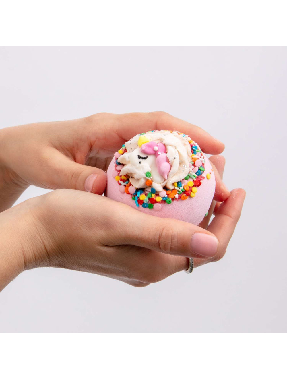 I Believe In Unicorns Bath Blaster