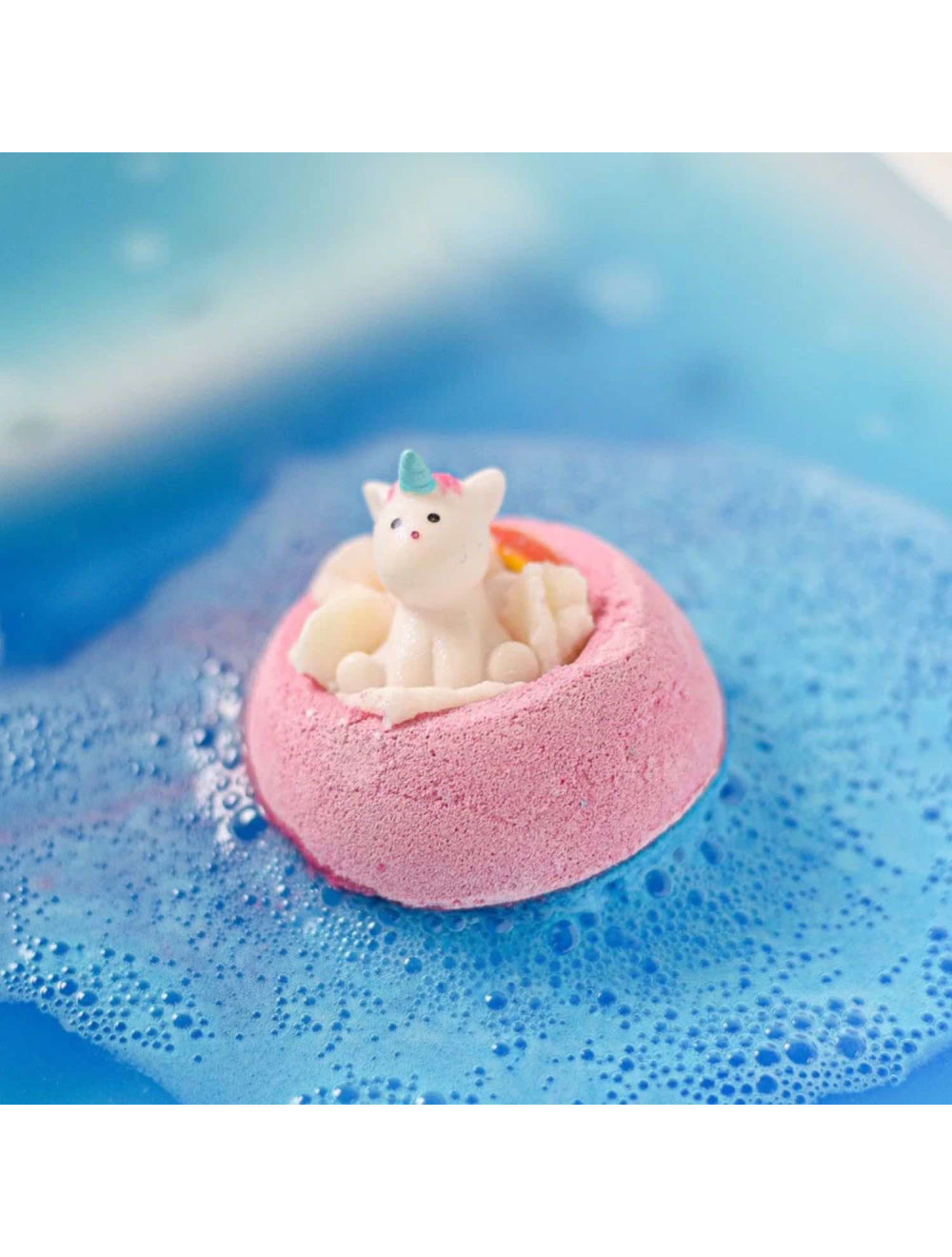 Born To Be Unicorn Bath Blaster