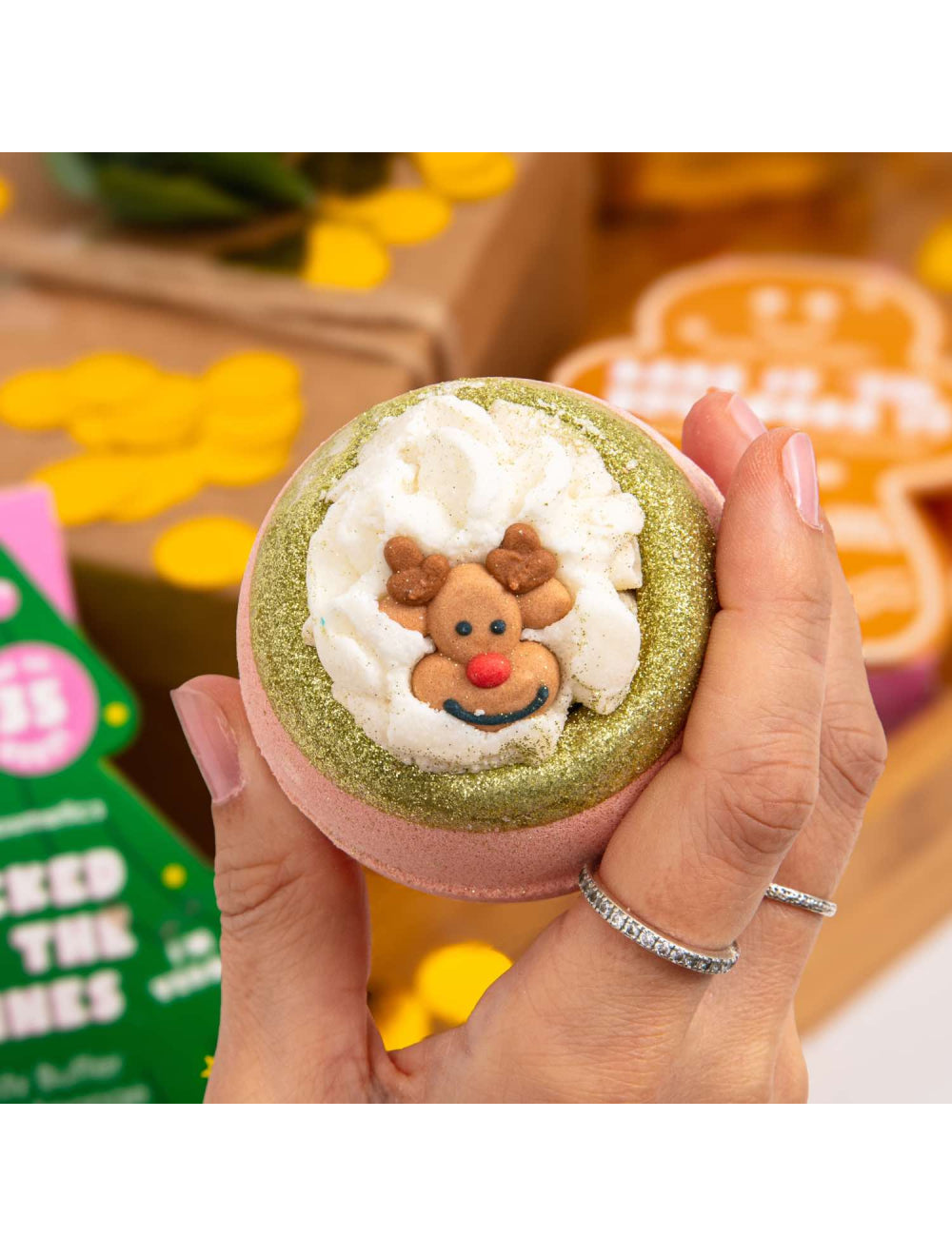 Deer Me Bath Blaster