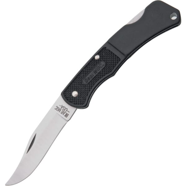 Bear & Son Lightweight Lock Back Pocket Knife