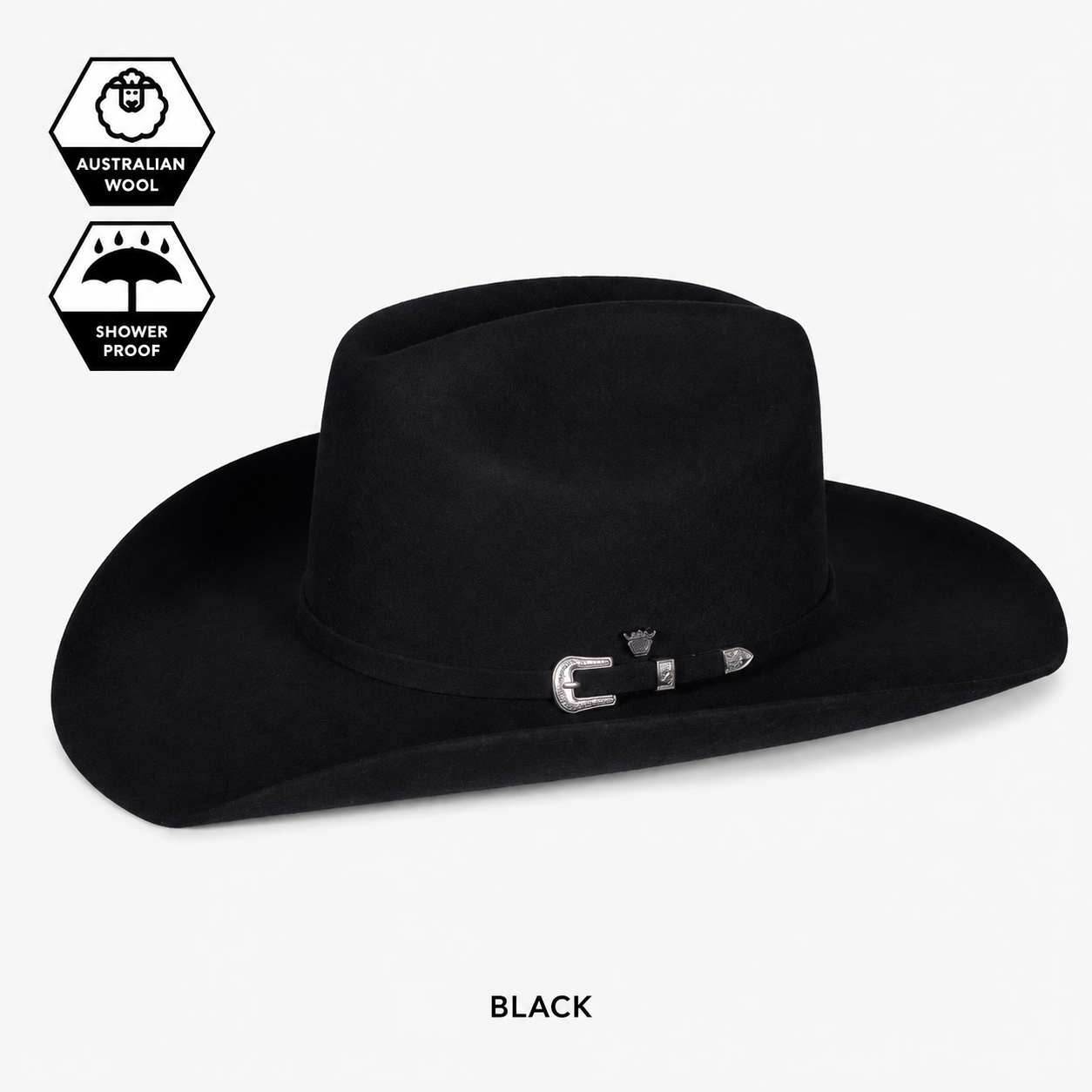 Pure Western - Storm Hat