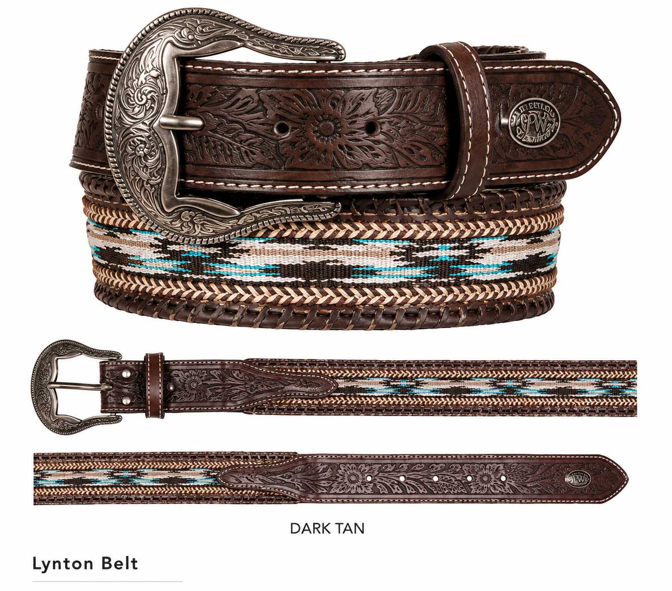 Pure Western Lynton Belt