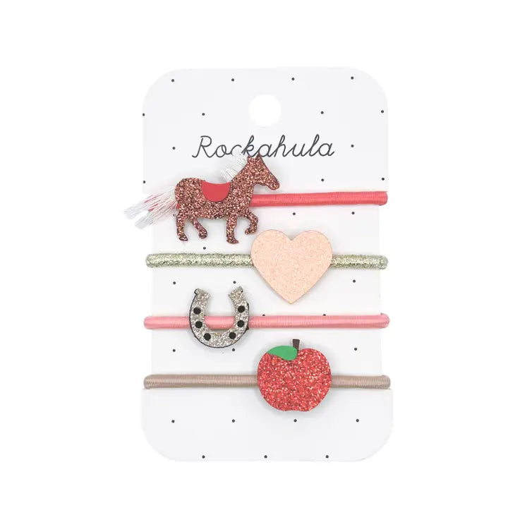 Lucky Pony Ponies Hair Accessories