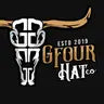 Load image into Gallery viewer, GFOUR HAT CO. - Punchy Collection - “All Hat” Deep Teal
