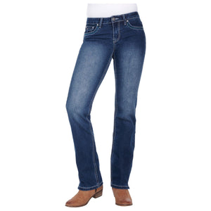 Pure Western - Camila Straight Leg Jeans - 34" leg