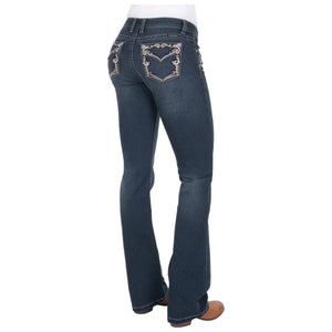 Pure Western - Carolina Relaxed Rider Jeans - 36" leg