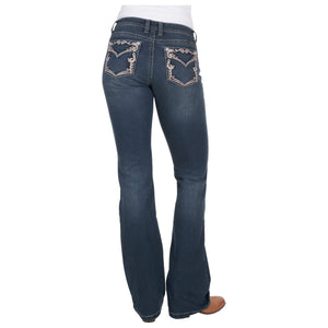 Pure Western - Carolina Relaxed Rider Jeans - 36" leg