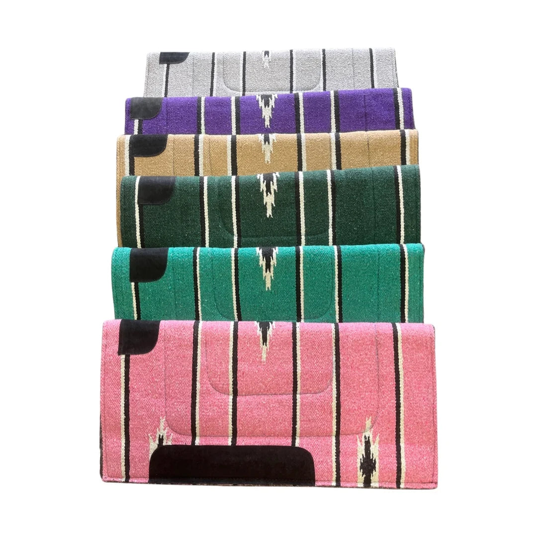 Navaho Dakota Western Pad with Felt