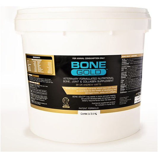 Equine Bone Gold
