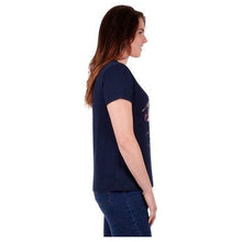 Load image into Gallery viewer, Thomas Cook - Women’s Faith V Neck Tee
