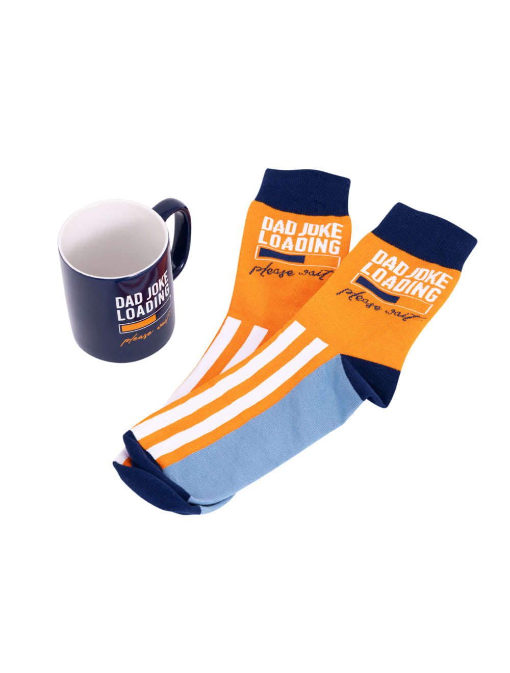 🎁 Dads Joke Mug & Sock Gift Set